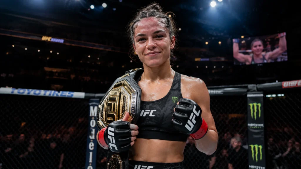 Qué cambió en UFC tras el último Fight Night 
