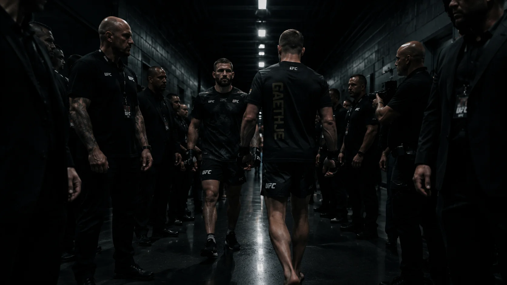 Por qué cada vez más veteranos siguen peleando en UFC 